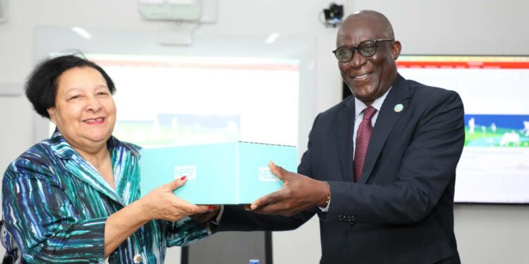 La Fao fait un don de matériels de laboratoire à l’Institut Pasteur de Côte d’Ivoire