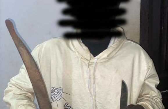 Yamoussoukro/Agression à la machette: Un chauffeur de taxi interpellé