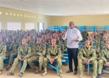 Droits des Conflits Armés: 825 nouvelles recrues formés à Bouaké