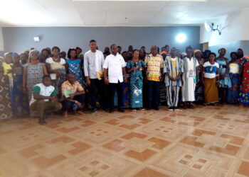 Katiola-Kpéfélé : Plus de 200 femmes formées à l’entreprenariat