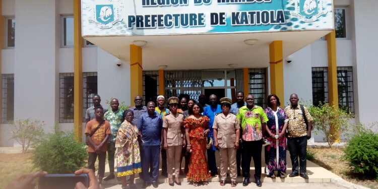 HAMBOL : Le comité régional de lutte contre le SIDA relève la féminisation de la pandémie.