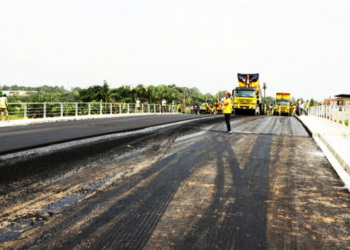 Echangeur du rond-point-Gesco Yopougon: les raisons du ralentissement du chantier