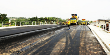 Echangeur du rond-point-Gesco Yopougon: les raisons du ralentissement du chantier