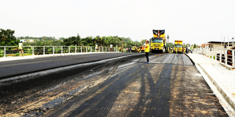 Echangeur du rond-point-Gesco Yopougon: les raisons du ralentissement du chantier