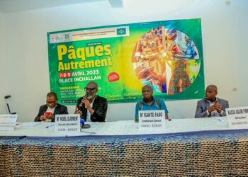 Koumassi/Le Festival  » La Pâques Autrement à Koumassi  » annonce ses couleurs