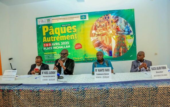 Koumassi/Le Festival » La Pâques Autrement à Koumassi » annonce ses couleurs