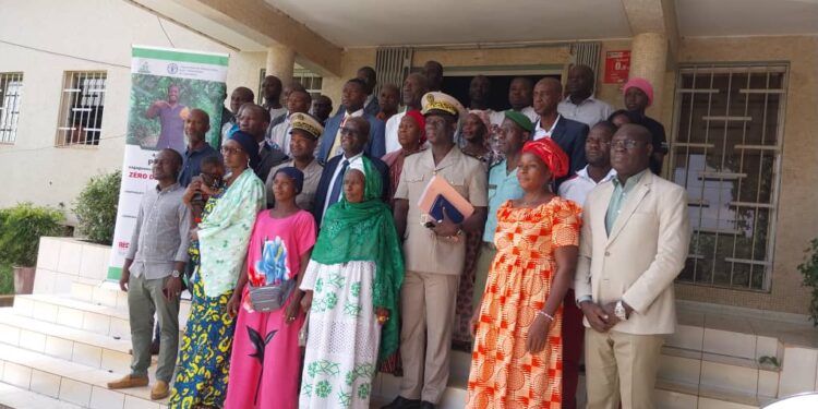 Touba/ Protection de l’environnement: La Reed+ consulte les parties prenantes du Bafing