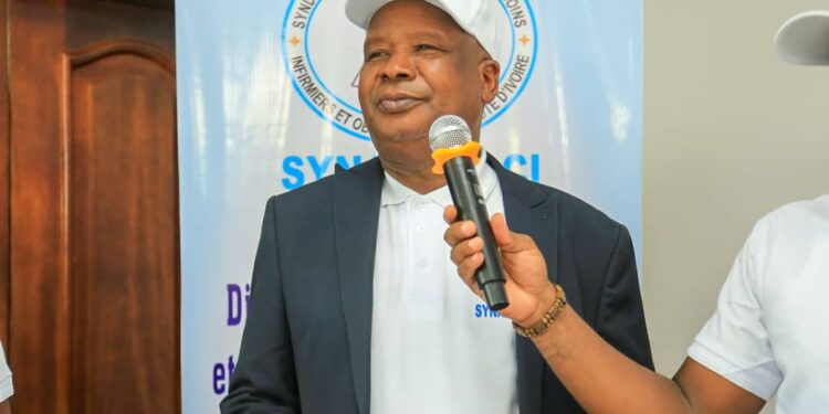 Côte d’Ivoire/1ère assemblée générale du SYNADSIO-CI: Kpan Mouty exige la reforme de l’INFAS
