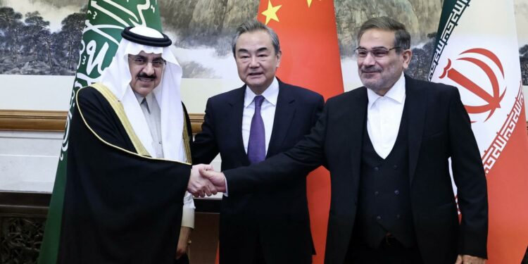 Rapprochement Arabie saoudite-Iran : La Chine à la manœuvre