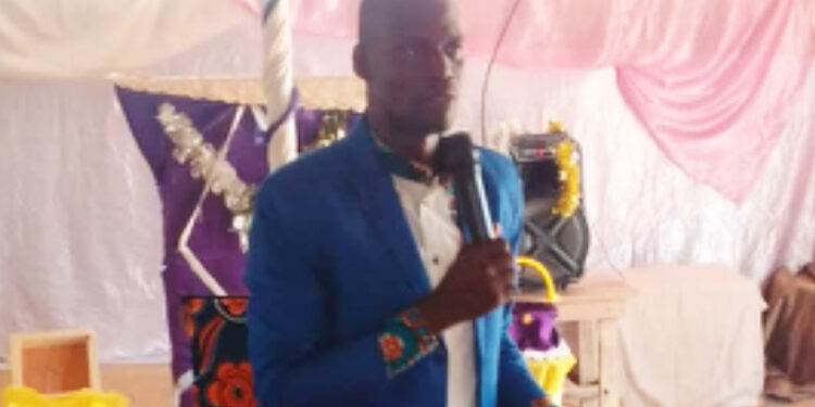 Bouaflé/ Pȃques 2023 : La Mission internationale la parole de la vie éternelle prie pour la paix