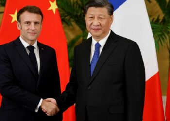 Echanges: Macron à la reconquête du marché chinois