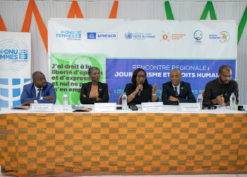Médias en ligne francophones: La Côte d’Ivoire accueille la première rencontre régionale des journalistes
