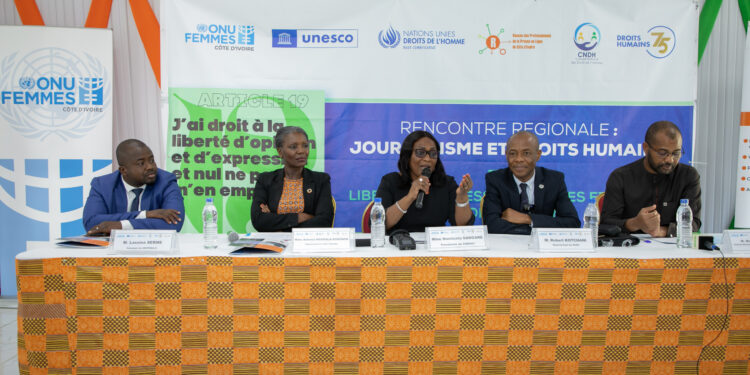 Médias en ligne francophones: La Côte d’Ivoire accueille la première rencontre régionale des journalistes