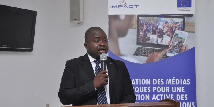 Projet IMPACT: 40 journalistes et acteurs de la société civile formés à la couverture des conflits