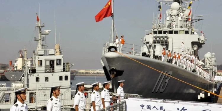 Taïwan : La Chine salue le succès des exercices militaires autour de l’île