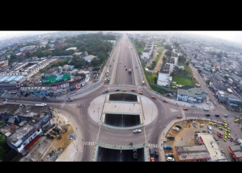 Abidjan : Achi lance les travaux de construction de 3 échangeurs à Cocody