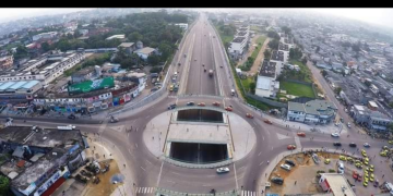 Abidjan : Achi lance les travaux de construction de 3 échangeurs à Cocody