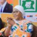 Désignée Candidate RHDP D’Anyama, Fatim Bamba reconnaissante au Président Alassane Ouattara