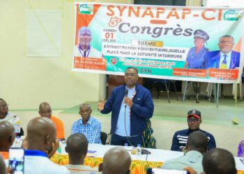 Mise en place du Comité de dialogue social : Zadi Gnagna interpelle Mariatou Koné sur le retard