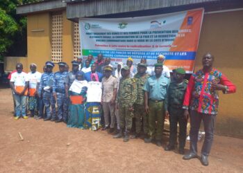 Côte d&rsquo;Ivoire: Le PNUD et la CADHA facilitent le dialogue entre les FDS et leaders religieux