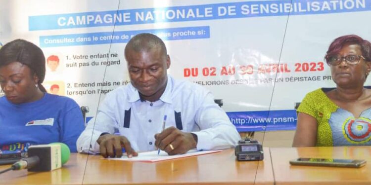 Avril Bleu »/ Campagne de dépistage de l’autisme: Le Programme national de santé mentale lance les offensives