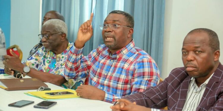 Côte d’Ivoire : A défaut d’élection, la Plateforme Nationale réclame sa reconnaissance «pleine» comme centrale