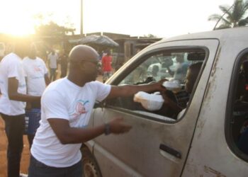 Ramadan : L’Ong « Olfa Solidarité » vole au secours des milliers de démunis