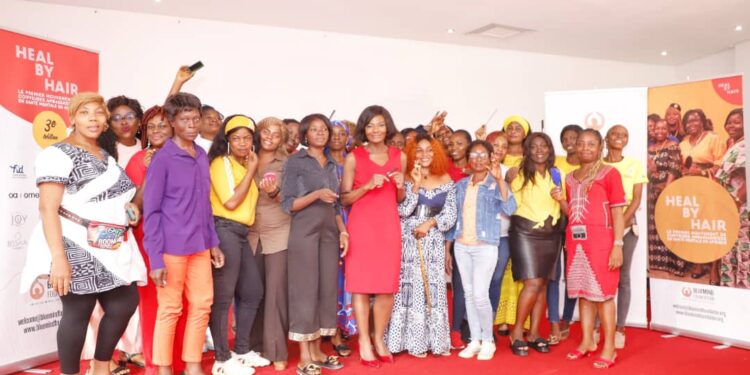 Santé mentale: Après Abidjan, Douala accueille la 3e édition de Heal by Hair