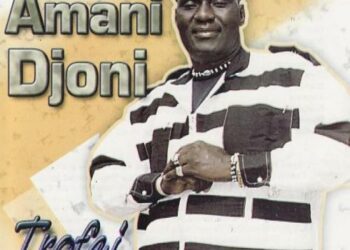 Concert: Amani Djoni se mesure au palais de la culture le 9 juillet