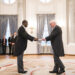 Diplomatie: Le périmètre de l’Ambassadeur Mangou Philippe étendu en République Tchèque et Pologne