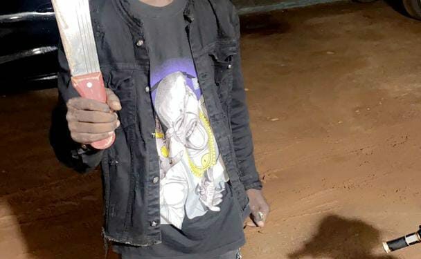 Yamoussoukro/Un élève spécialiste d’agression à la machette arrêté