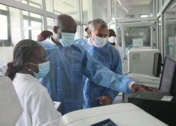 Quinzaine Internationale de la Science et de la Technologie: Le ministre Adama DIAWARA veut booster la culture scientifique en Côte d’Ivoire