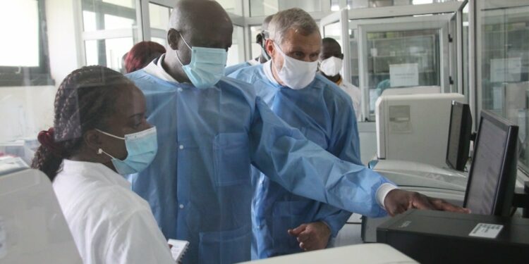 Quinzaine Internationale de la Science et de la Technologie: Le ministre Adama DIAWARA veut booster la culture scientifique en Côte d’Ivoire