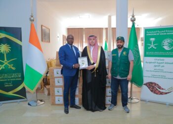 Coopération : La Côte d’Ivoire veut booster ses échanges avec l’Arabie saoudite