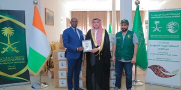 Coopération : La Côte d’Ivoire veut booster ses échanges avec l’Arabie saoudite