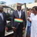 Attécoubé: Une ambulance remise au centre de santé urbain par les ministres Dimba et Paulin Danho