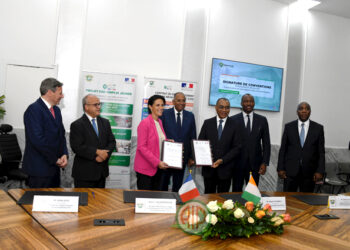 C2D: La France accorde 66,6 milliards FCFA pour les jeunes et les aires