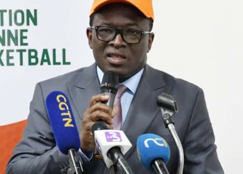 Basket-ball: Paulin Danho lance la campagne « en route pour la coupe du monde 2023 et les JO 2024 »