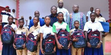 Divo: Amédé kouakou célèbre l&rsquo;excellence scolaire