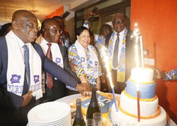 50 ans de l’Institut Pasteur de Côte d’Ivoire : la directrice, Pr Mireille Dosso, présente les acquis et perspectives