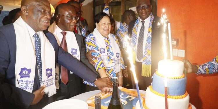 50 ans de l’Institut Pasteur de Côte d’Ivoire : la directrice, Pr Mireille Dosso, présente les acquis et perspectives
