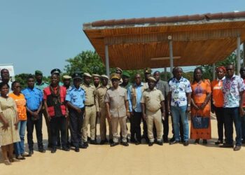Côte d&rsquo;Ivoire/Tchologo: le projet PROTEJEM lancé au profit des Forces de Défense et de Sécurité