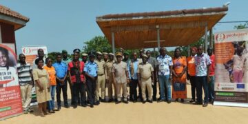 Côte d&rsquo;Ivoire/Tchologo: le projet PROTEJEM lancé au profit des Forces de Défense et de Sécurité
