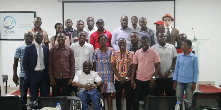 Côte d’Ivoire : les personnes handicapées souhaitent obtenir une loi électorale plus inclusive