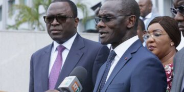 Côte d&rsquo;Ivoire :Danho Paulin remercie Vagondo pour les actions en faveur de la décentralisation