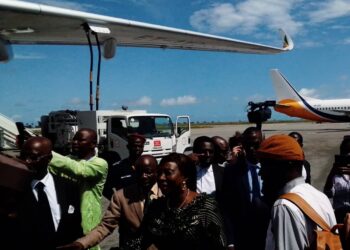 Côte d&rsquo;Ivoire : Kandia accueille à Abidjan 45 ivoiriens évacués du Soudan