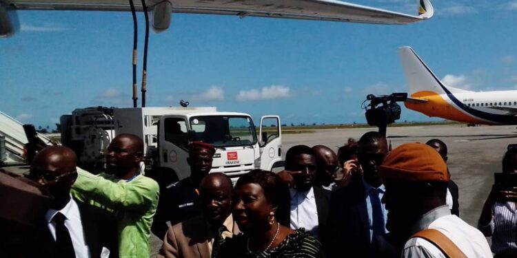 Côte d’Ivoire : Kandia accueille à Abidjan 45 ivoiriens évacués du Soudan