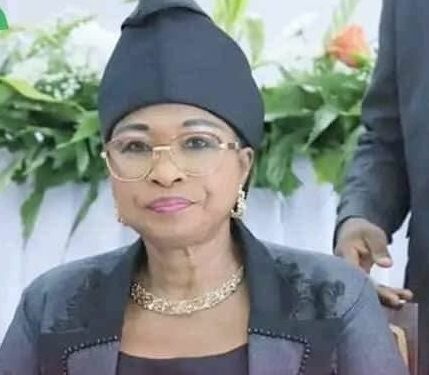 Présidence du Conseil constitutionnel de Côte d’Ivoire: Chantale Nanaba Camara nommée