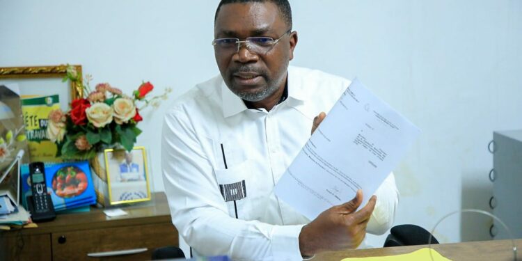 (Interview) Reconnaissance de la Centrale PFN: Gnagna Zadi appelle le ministre de l’emploi à jouer son rôle