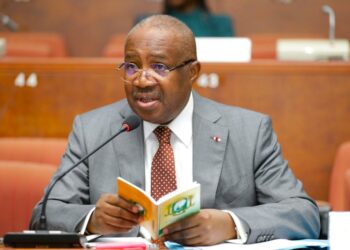 Sénat/Nouvelle loi sur les majeurs protégés: Sansan Kambilé présente l’une des importantes innovations